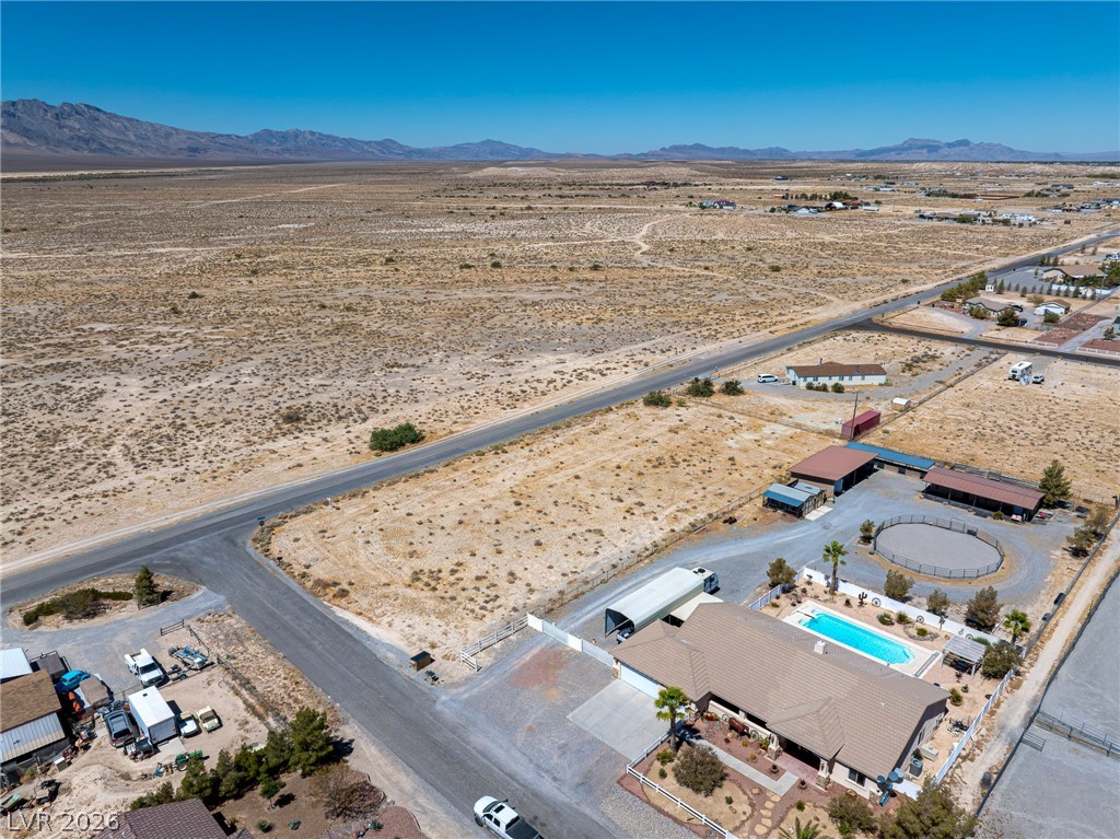 10391 South Vicki Ann Road Pahrump NV 89048