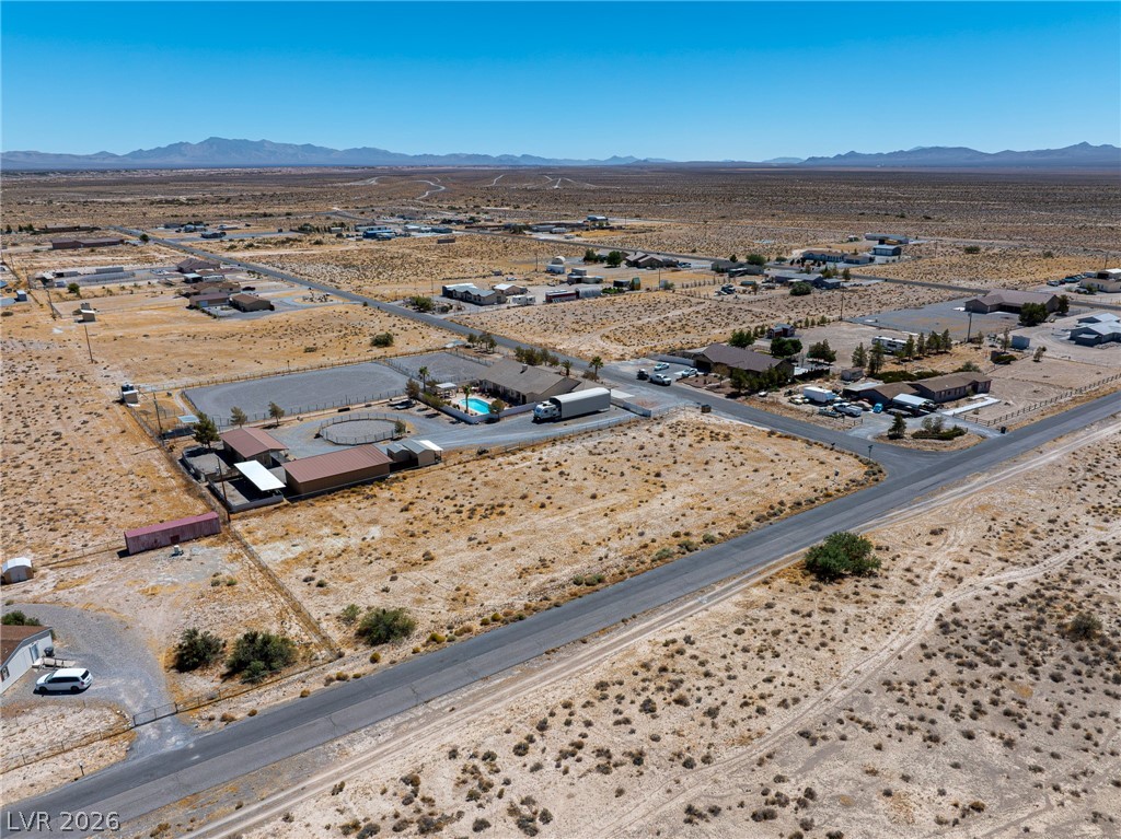 10391 South Vicki Ann Road Pahrump NV 89048