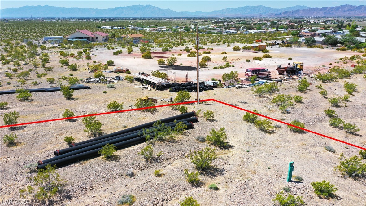 1151 East Country Place Road Pahrump NV 89060