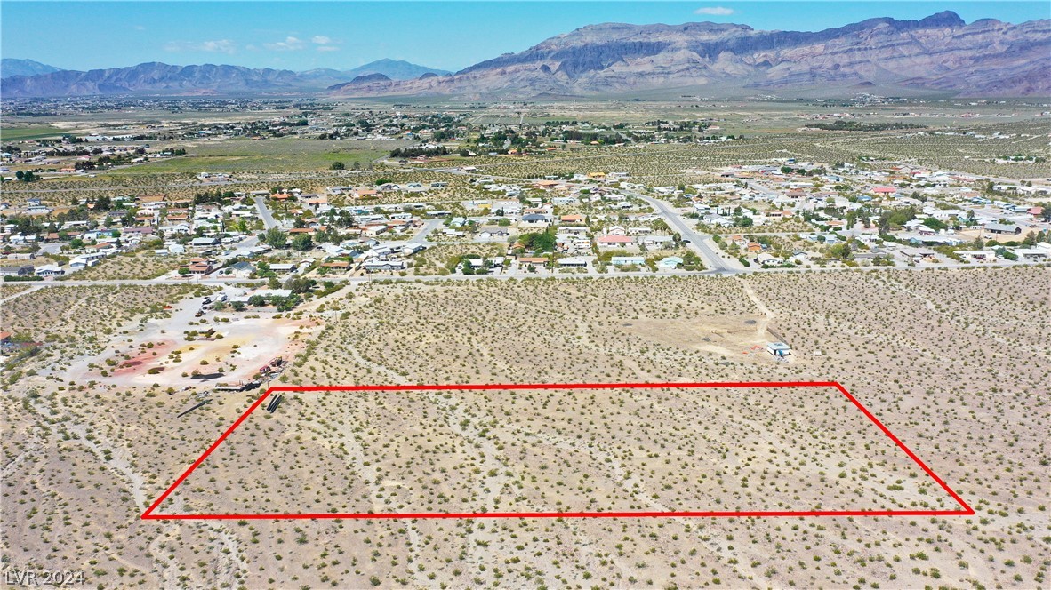 1151 East Country Place Road Pahrump NV 89060