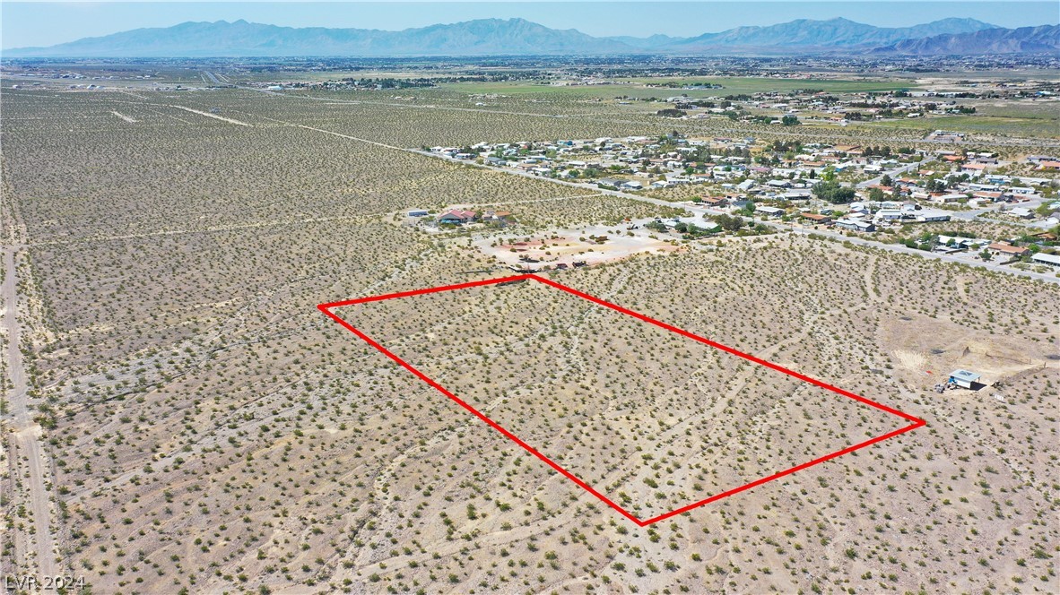 1151 East Country Place Road Pahrump NV 89060