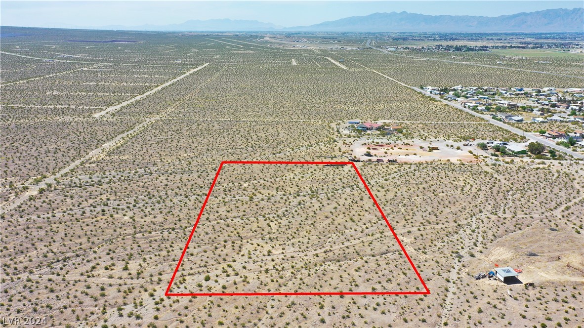 1151 East Country Place Road Pahrump NV 89060