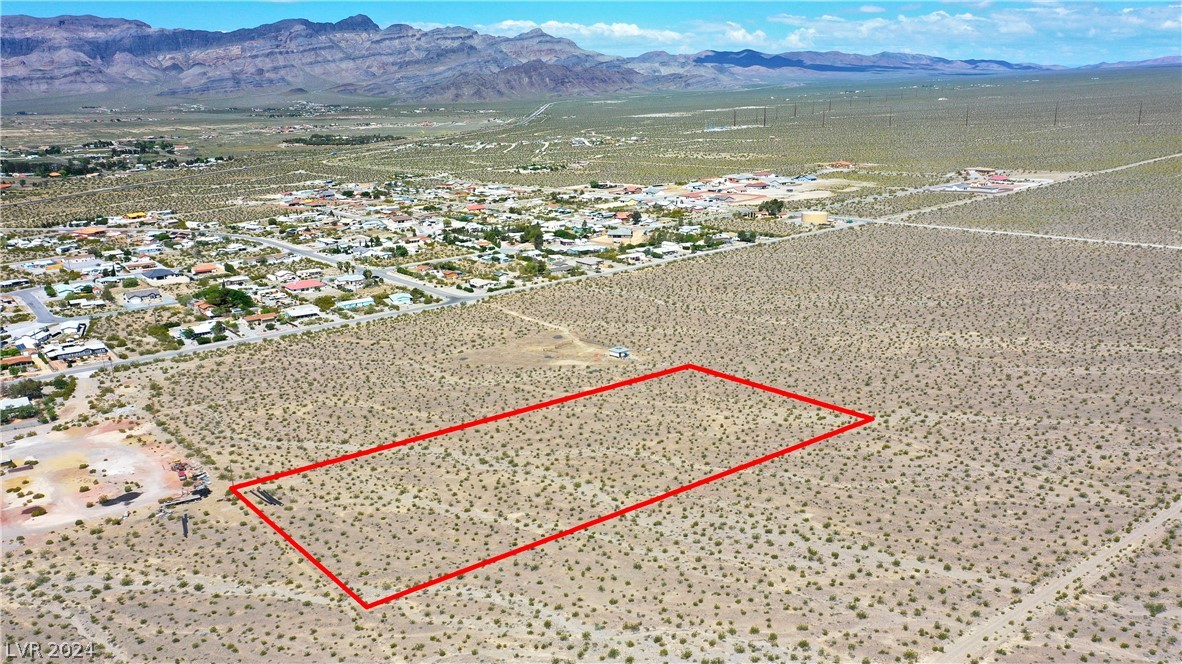 1151 East Country Place Road Pahrump NV 89060