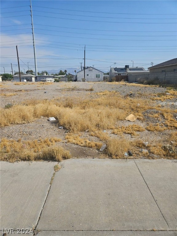 1236 Miller Avenue Las Vegas NV 89106