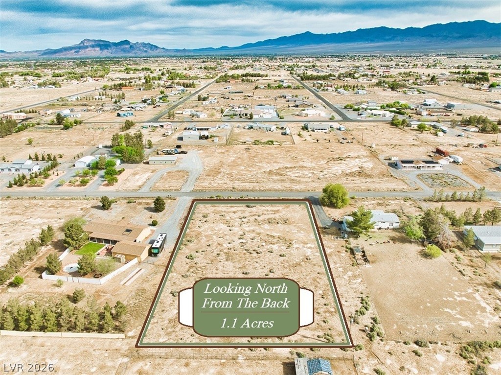 201 East Falcon Street Pahrump NV 89048