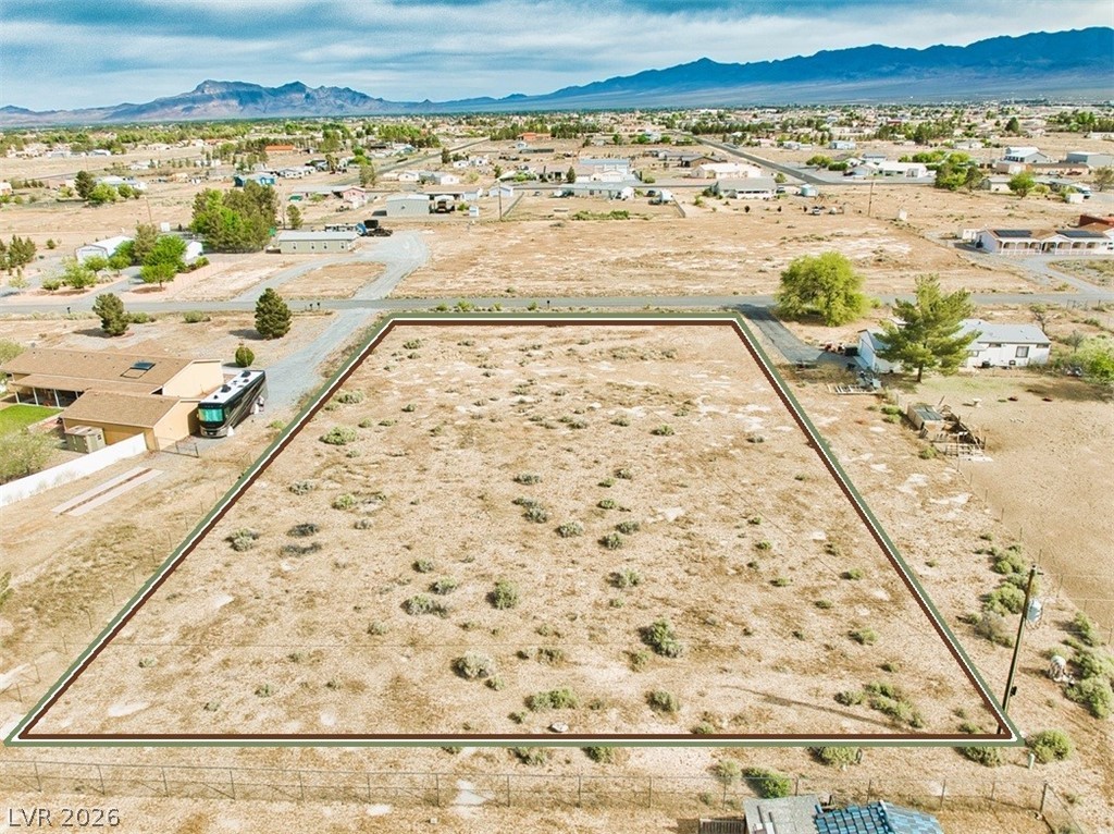 201 East Falcon Street Pahrump NV 89048