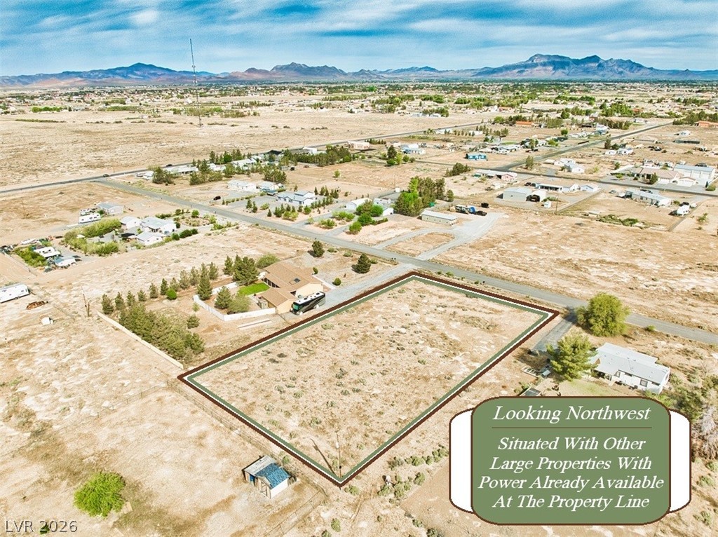 201 East Falcon Street Pahrump NV 89048