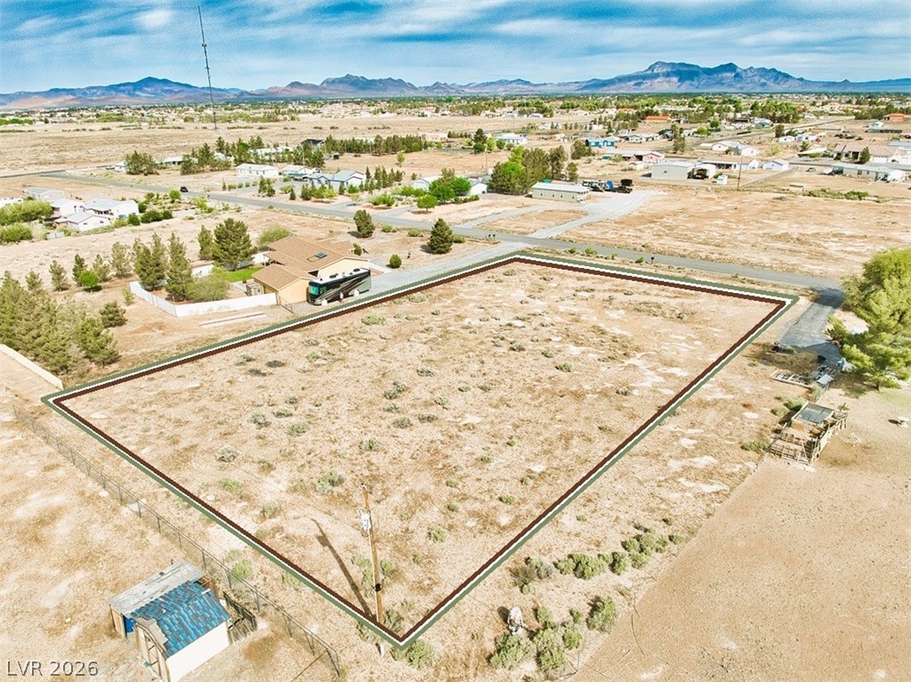 201 East Falcon Street Pahrump NV 89048