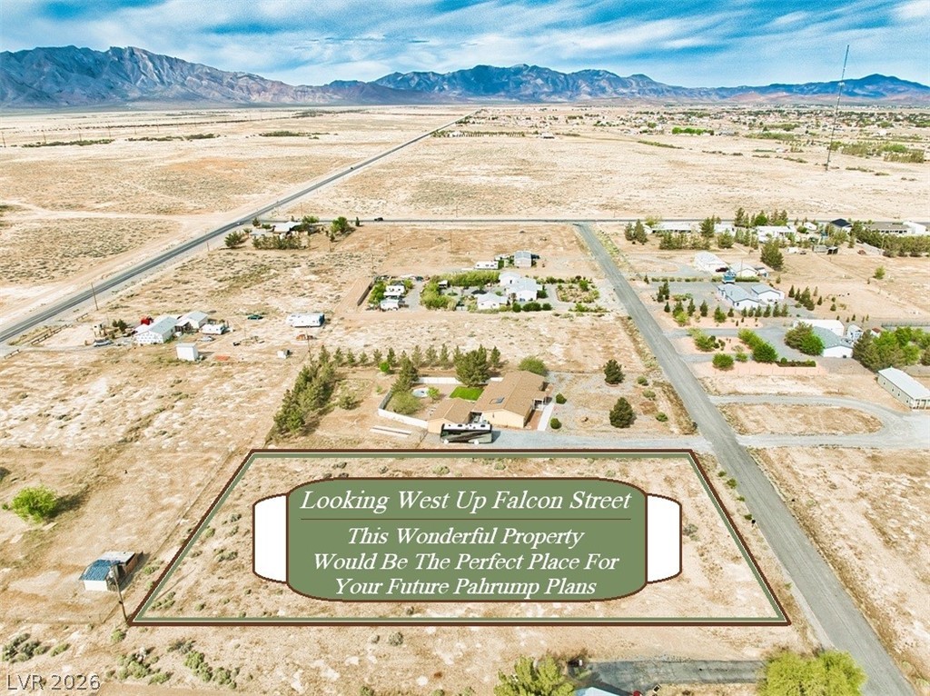 201 East Falcon Street Pahrump NV 89048