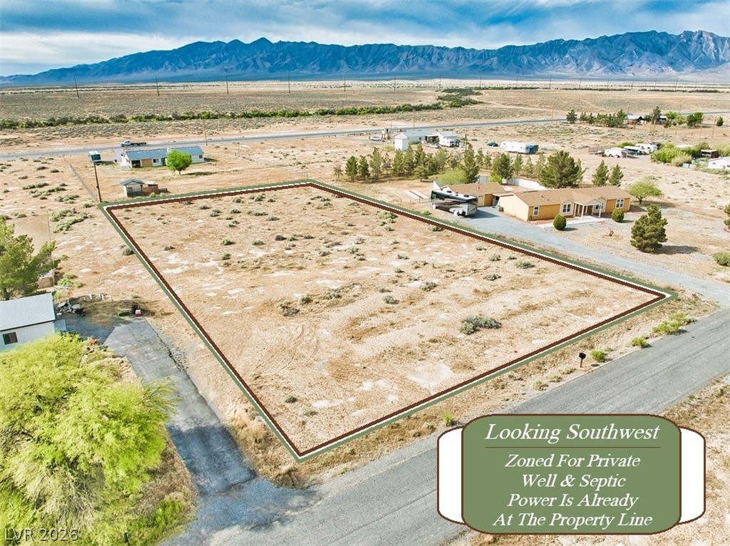 201 East Falcon Street Pahrump NV 89048