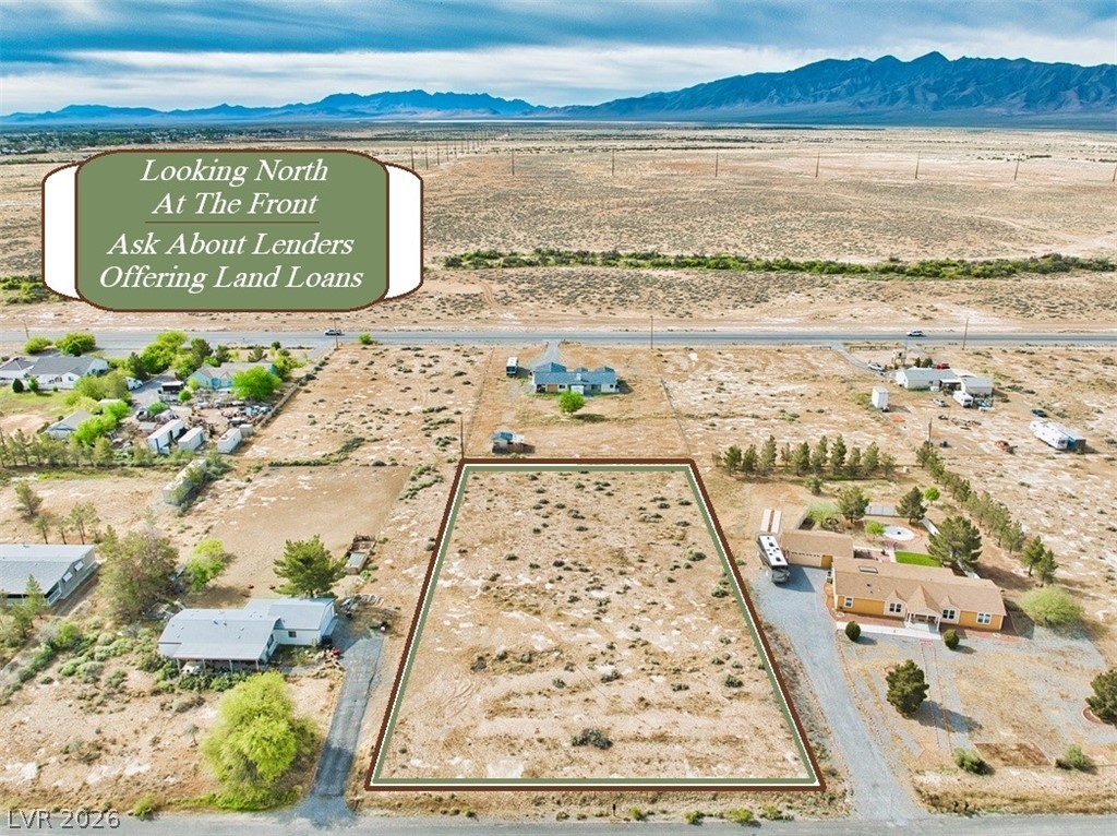 201 East Falcon Street Pahrump NV 89048