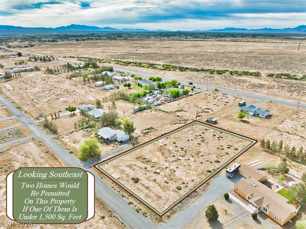 201 East Falcon Street Pahrump NV 89048