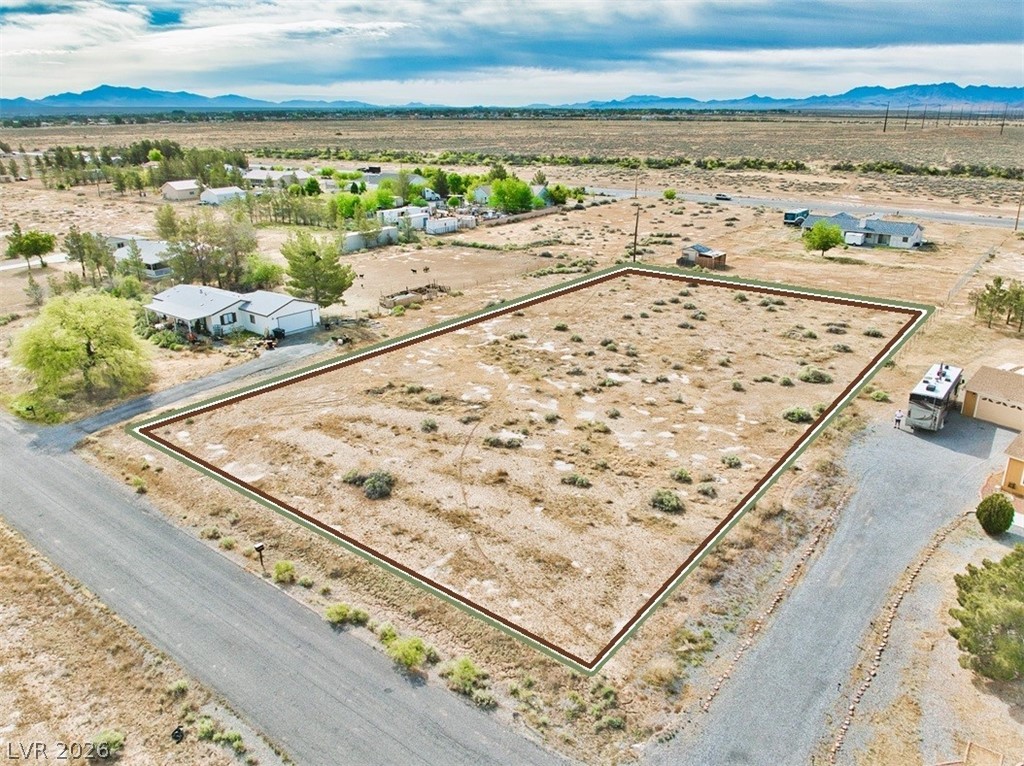 201 East Falcon Street Pahrump NV 89048