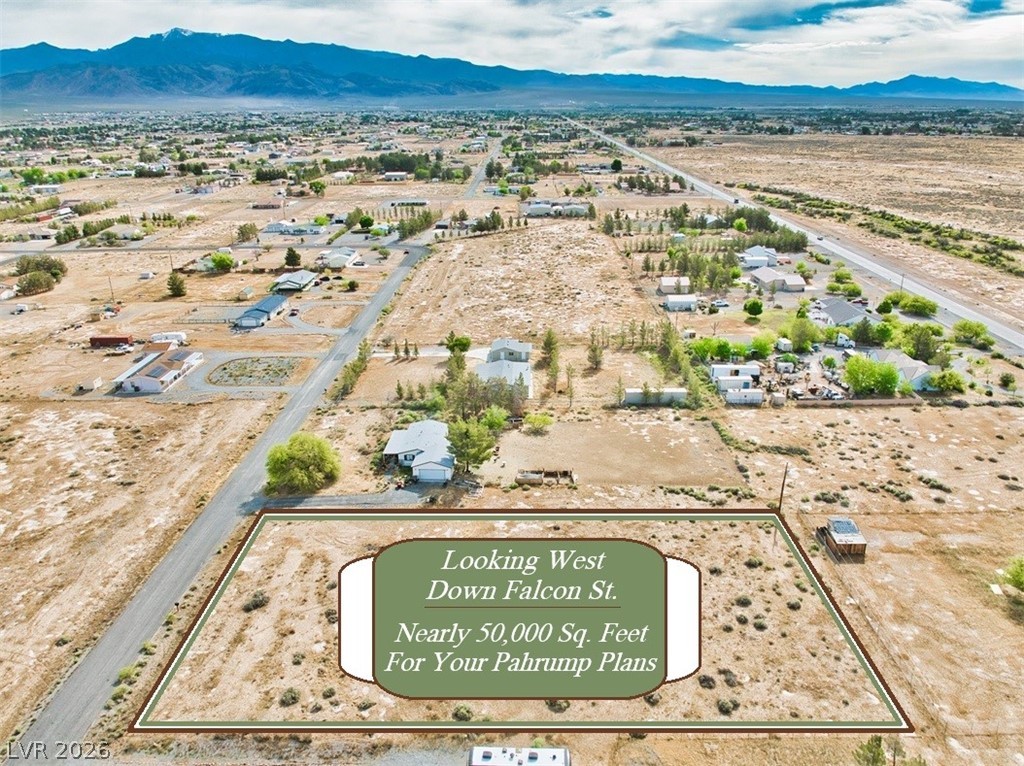 201 East Falcon Street Pahrump NV 89048
