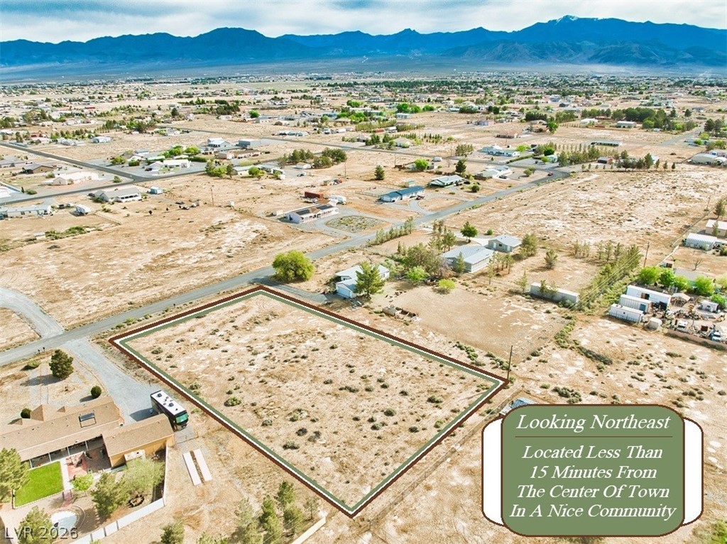 201 East Falcon Street Pahrump NV 89048
