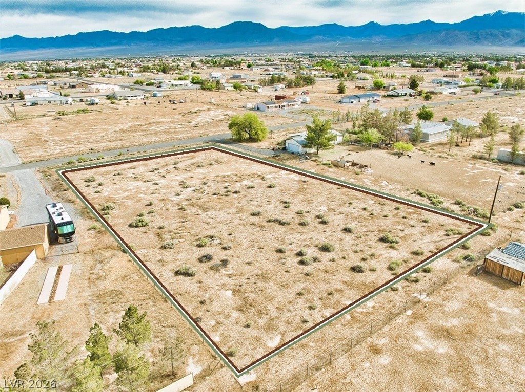 201 East Falcon Street Pahrump NV 89048
