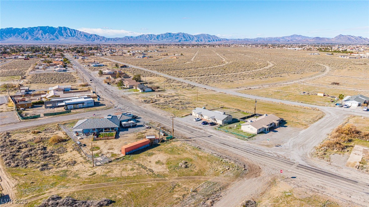2301 East Goldrush Street Pahrump NV 89048