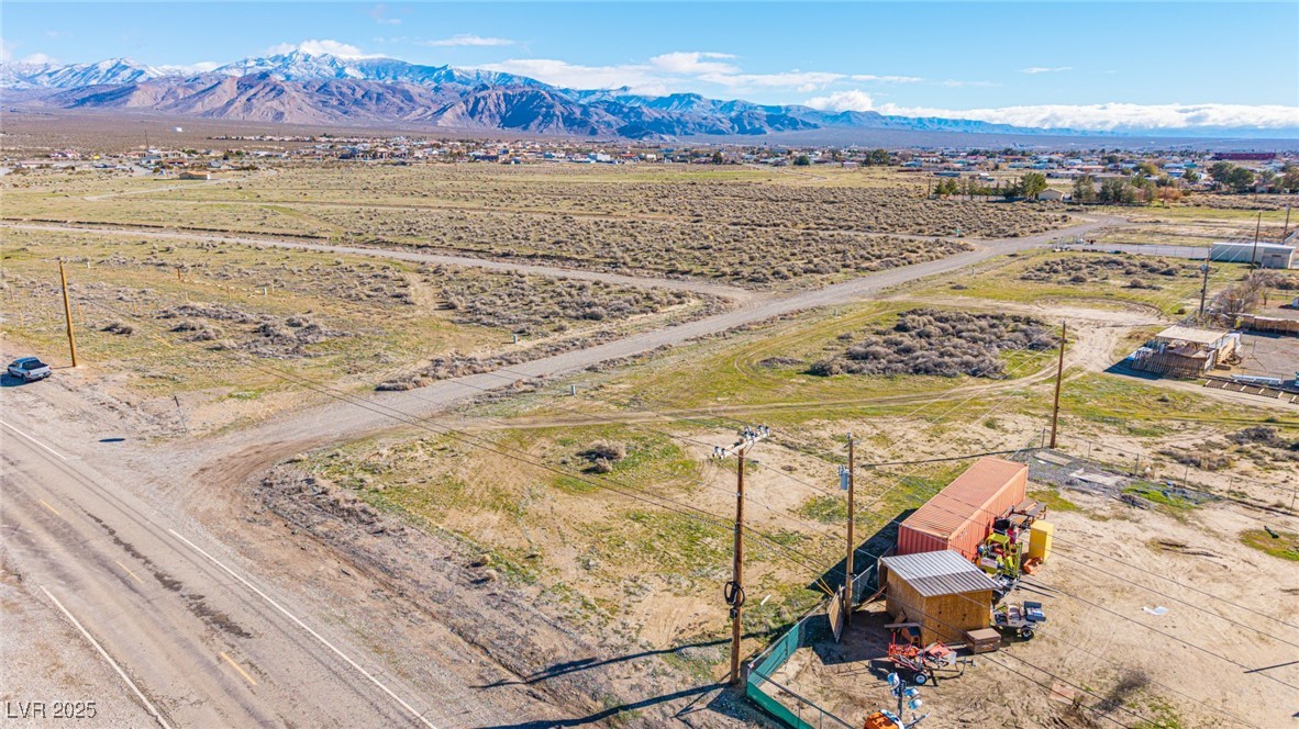 2301 East Goldrush Street Pahrump NV 89048