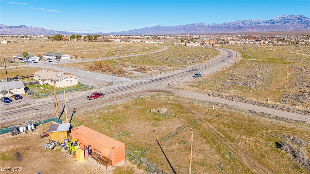 2301 East Goldrush Street Pahrump NV 89048