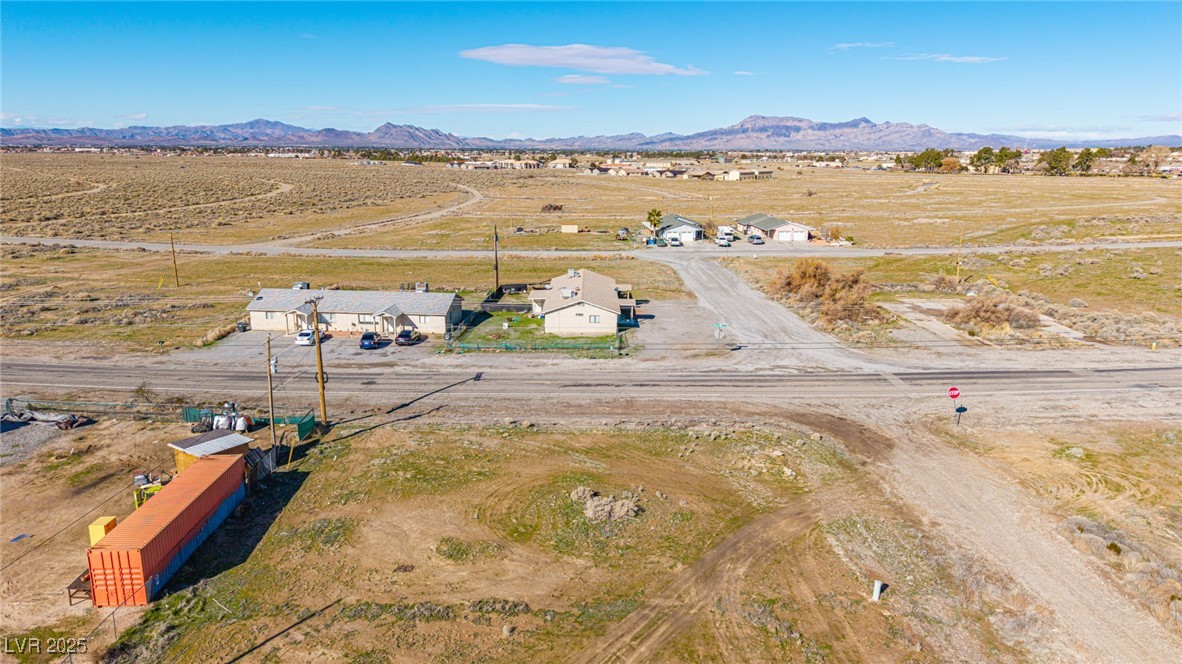 2301 East Goldrush Street Pahrump NV 89048