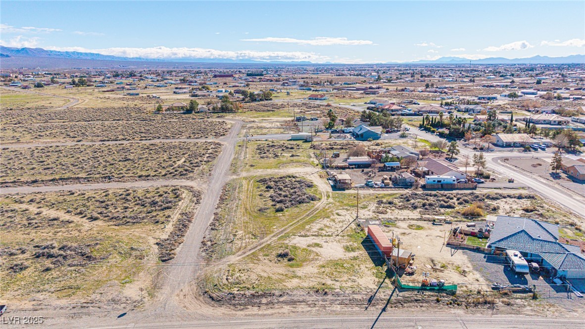 2301 East Goldrush Street Pahrump NV 89048