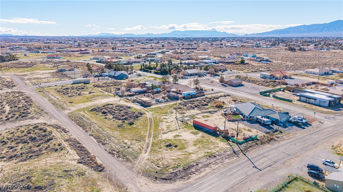 2301 East Goldrush Street Pahrump NV 89048