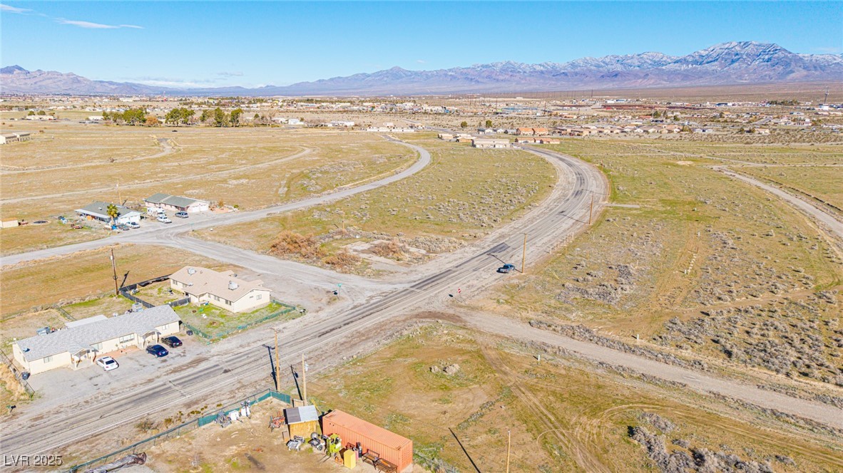 2301 East Goldrush Street Pahrump NV 89048