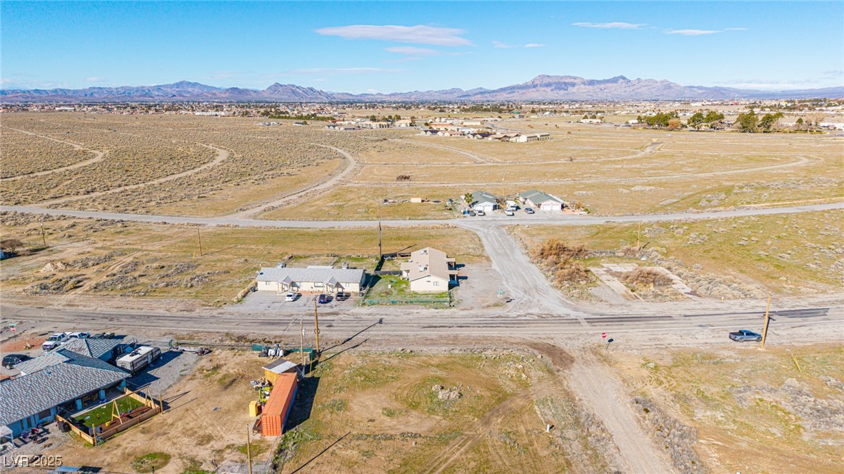 2301 East Goldrush Street Pahrump NV 89048