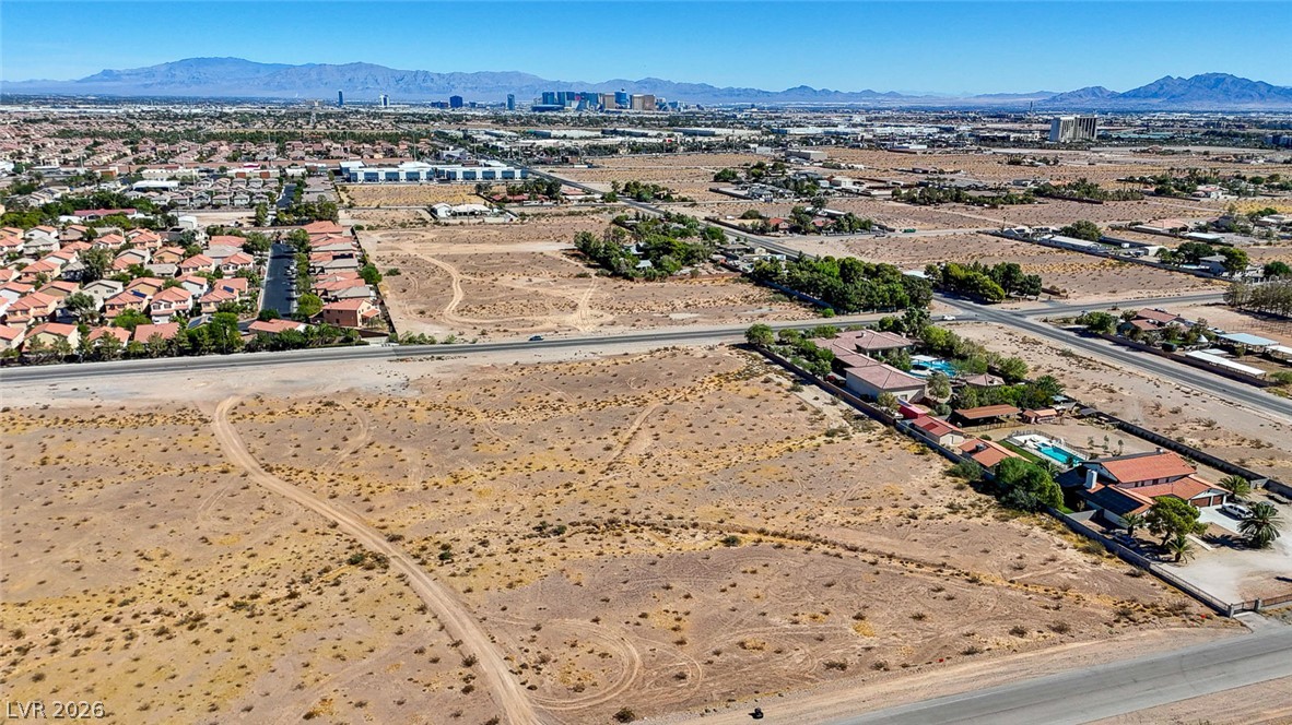 Pebble Road Las Vegas NV 89124