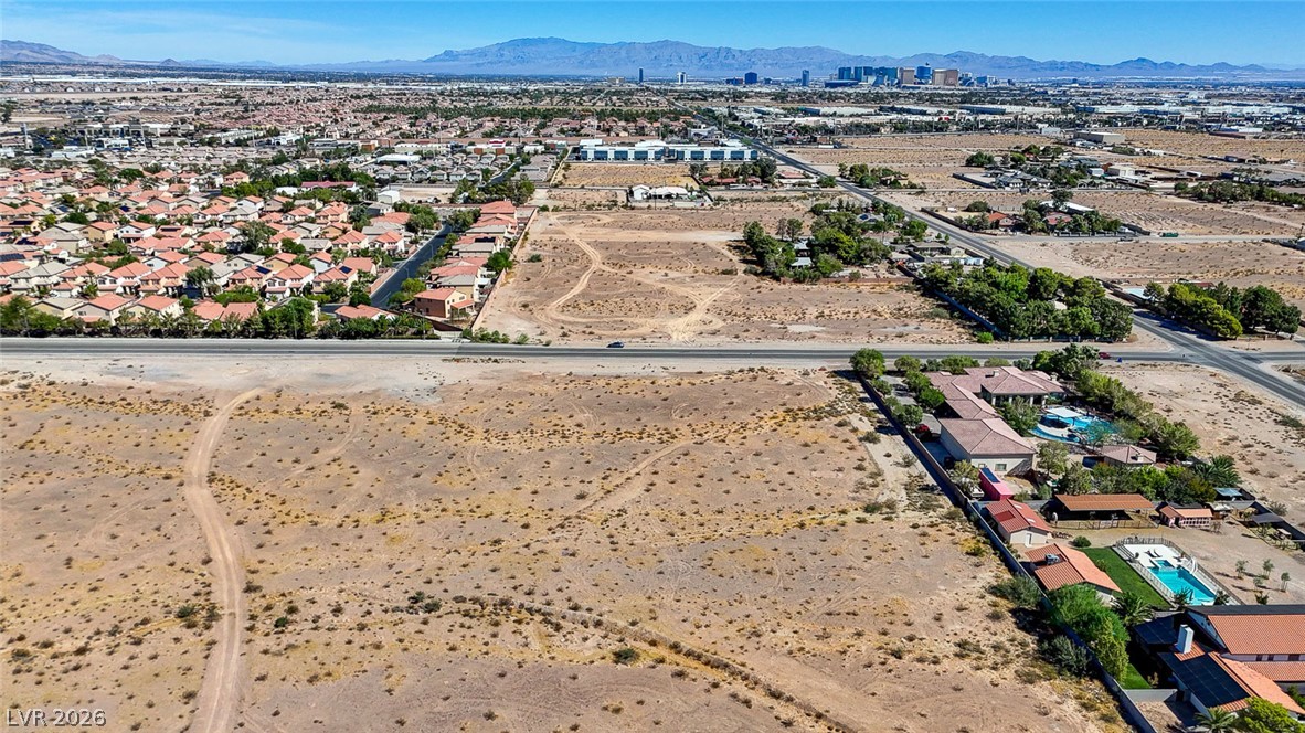 Pebble Road Las Vegas NV 89124