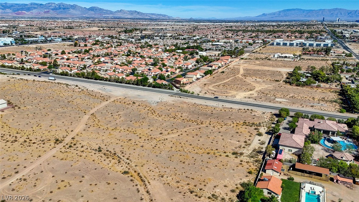 Pebble Road Las Vegas NV 89124