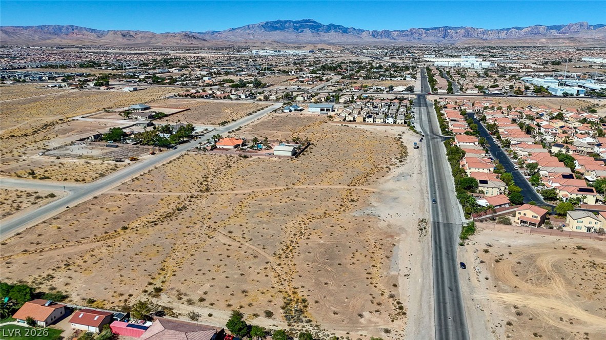 Pebble Road Las Vegas NV 89124