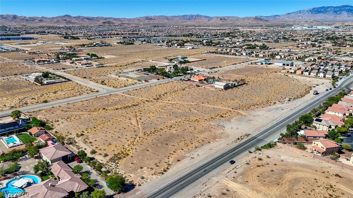 Pebble Road Las Vegas NV 89124