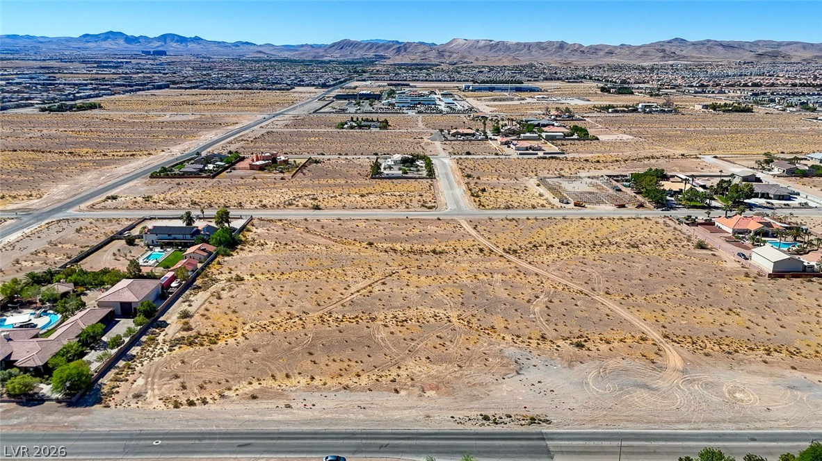 Pebble Road Las Vegas NV 89124