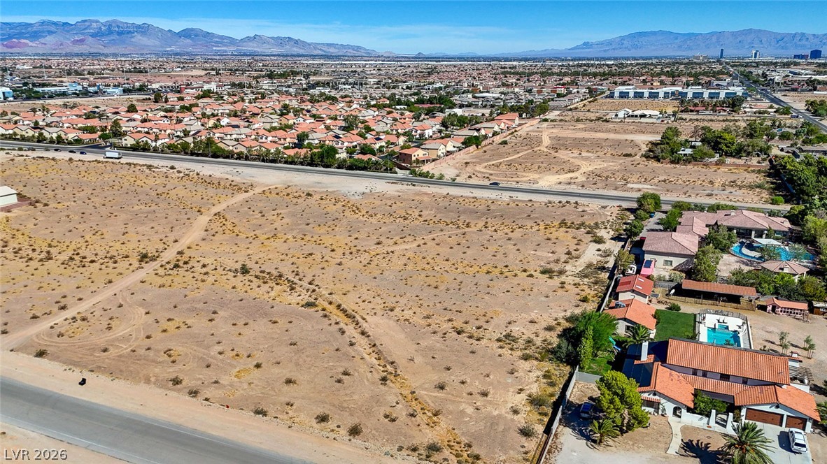 Pebble Road Las Vegas NV 89124