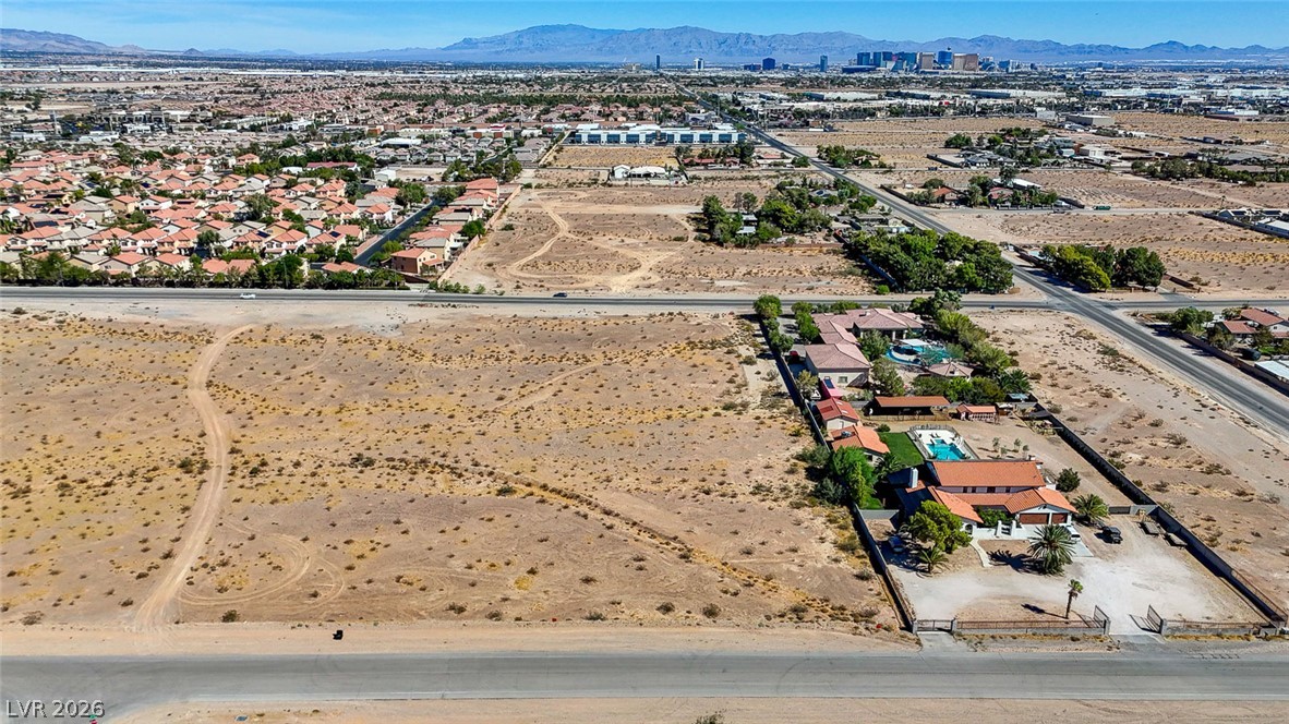 Pebble Road Las Vegas NV 89124