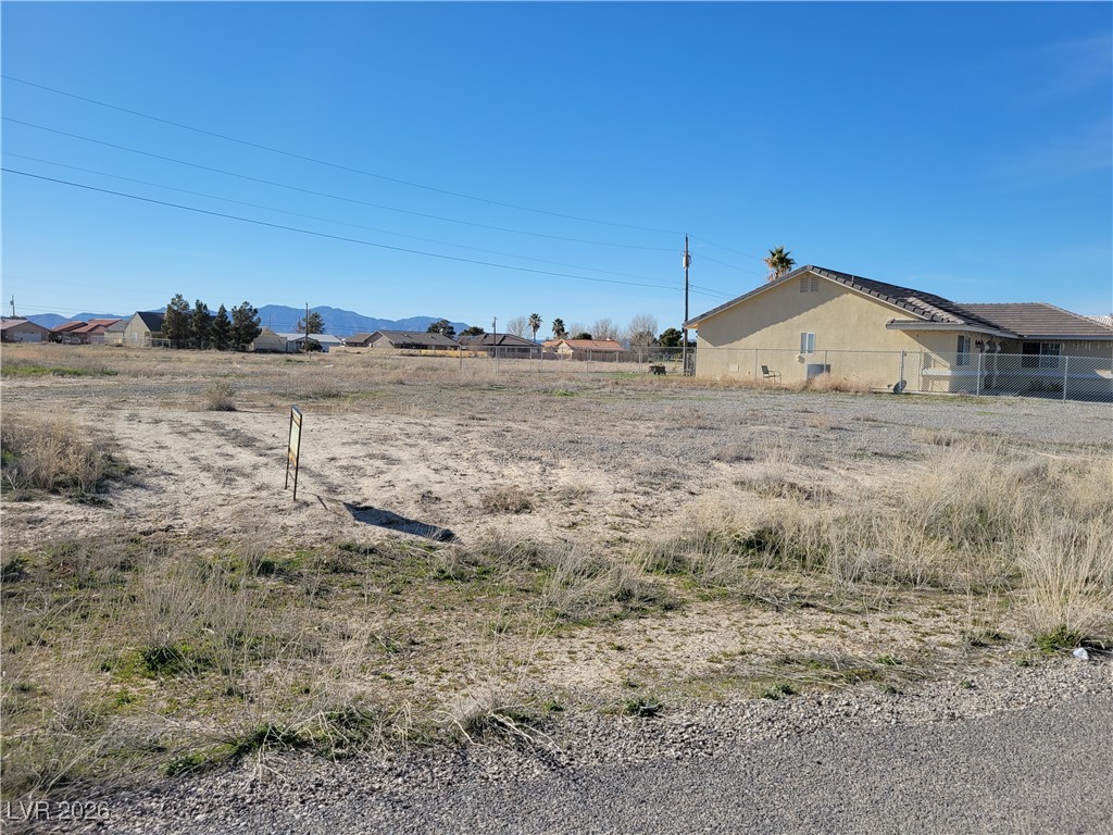 1820 Ironside Street Pahrump NV 89048