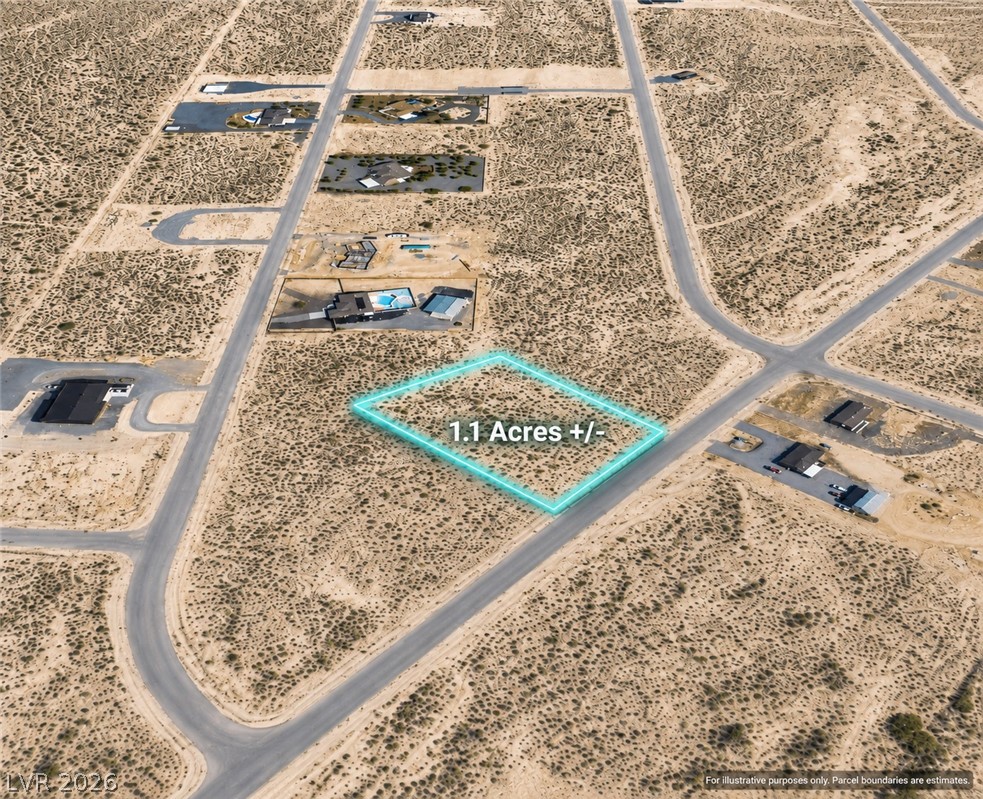 1670 Keith Street Pahrump NV 89048