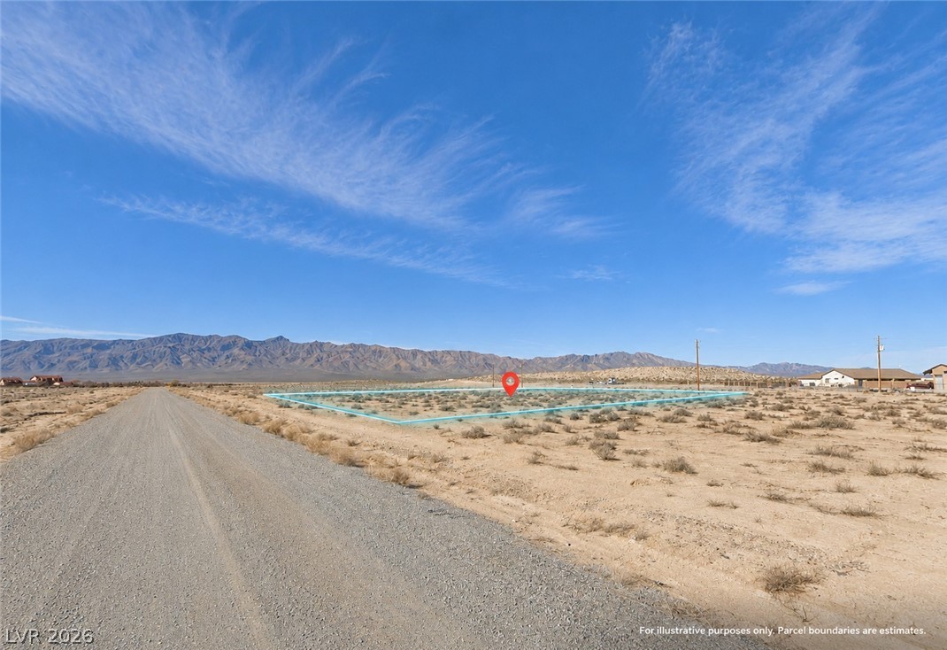 1670 Keith Street Pahrump NV 89048