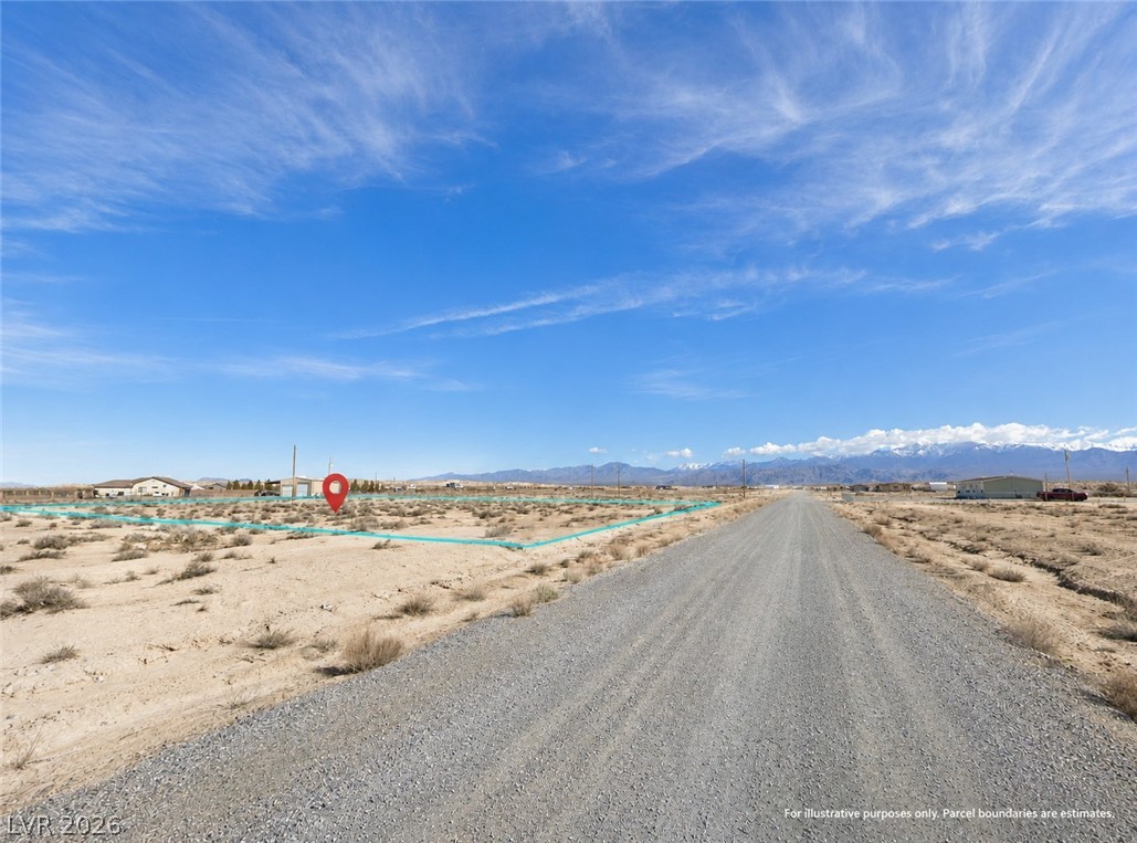 1670 Keith Street Pahrump NV 89048