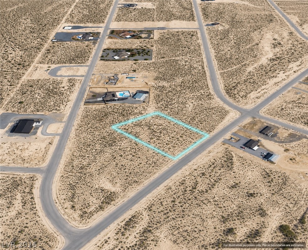 1670 Keith Street Pahrump NV 89048