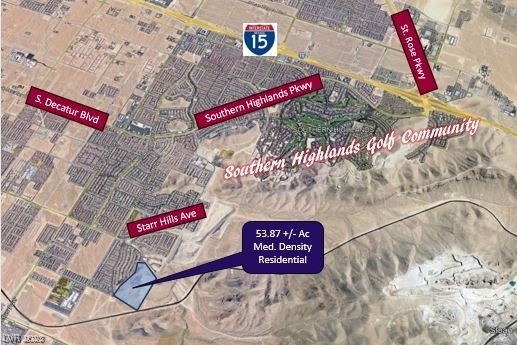 Starr Hills Avenue Las Vegas NV 89141