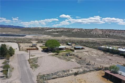 Deck Street (1.01 Acres) Panaca NV 89042