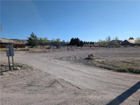 Deck Street (1.01 Acres) Panaca NV 89042