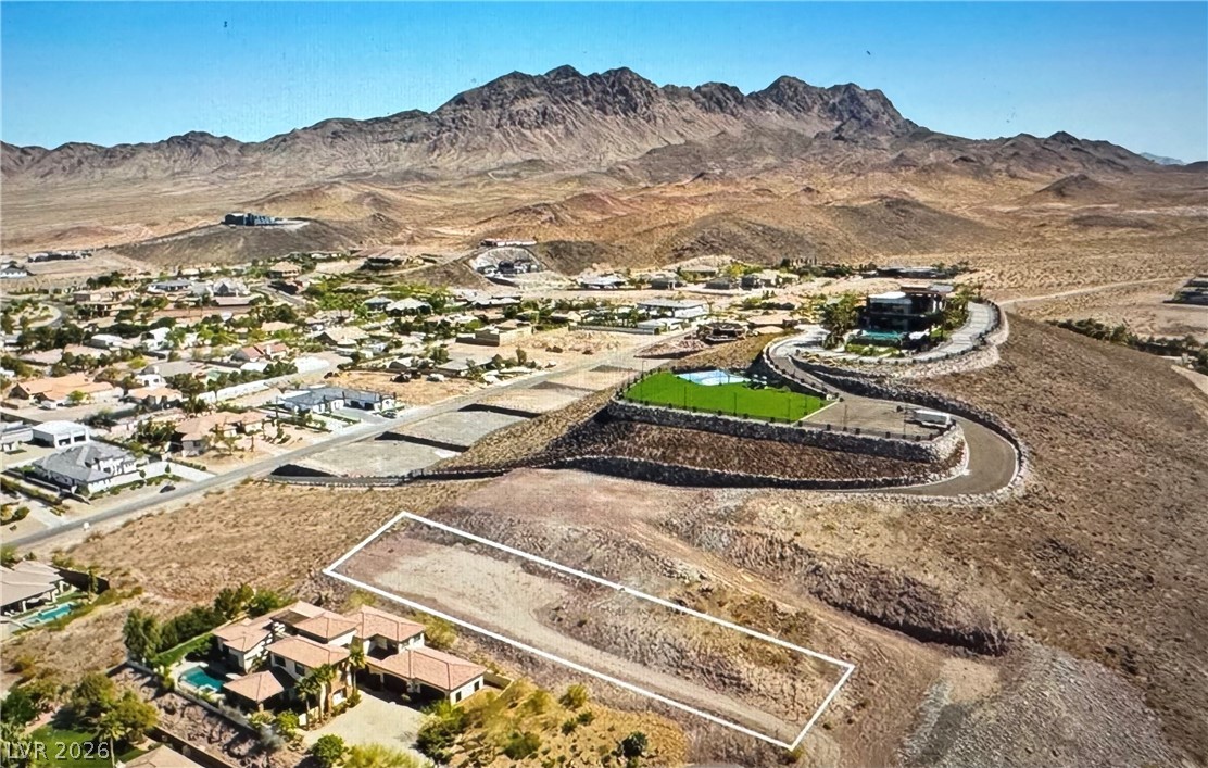 Peach Bluff Court Henderson NV 89002