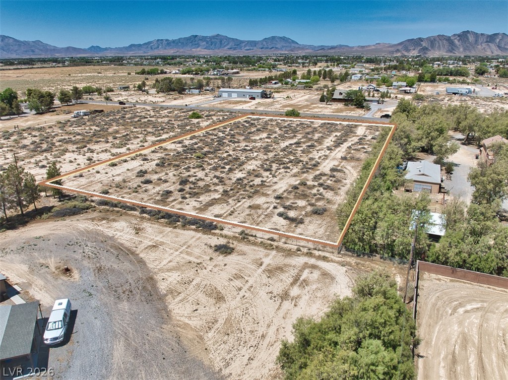 1831 Pinto Lane Pahrump NV 89060