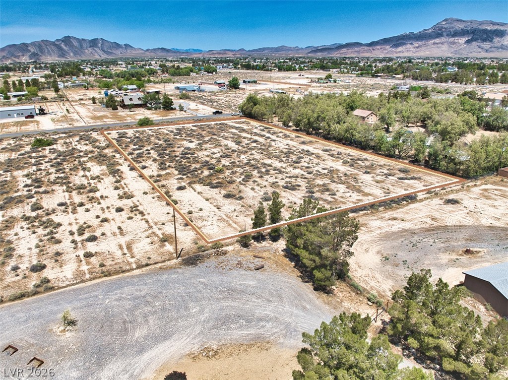 1831 Pinto Lane Pahrump NV 89060