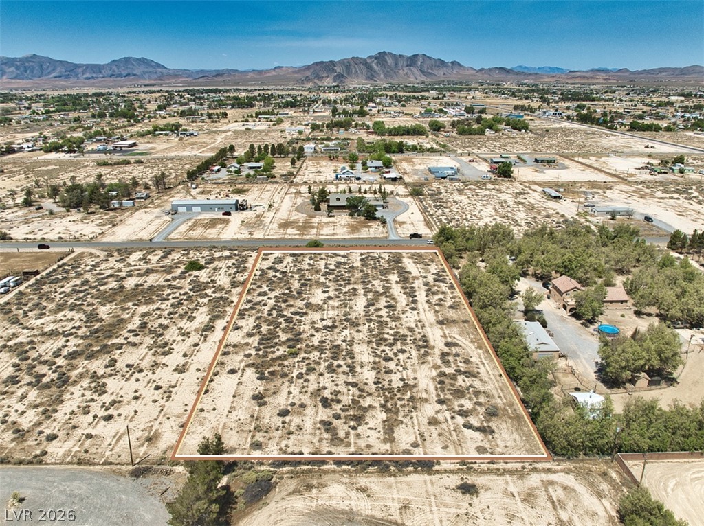 1831 Pinto Lane Pahrump NV 89060
