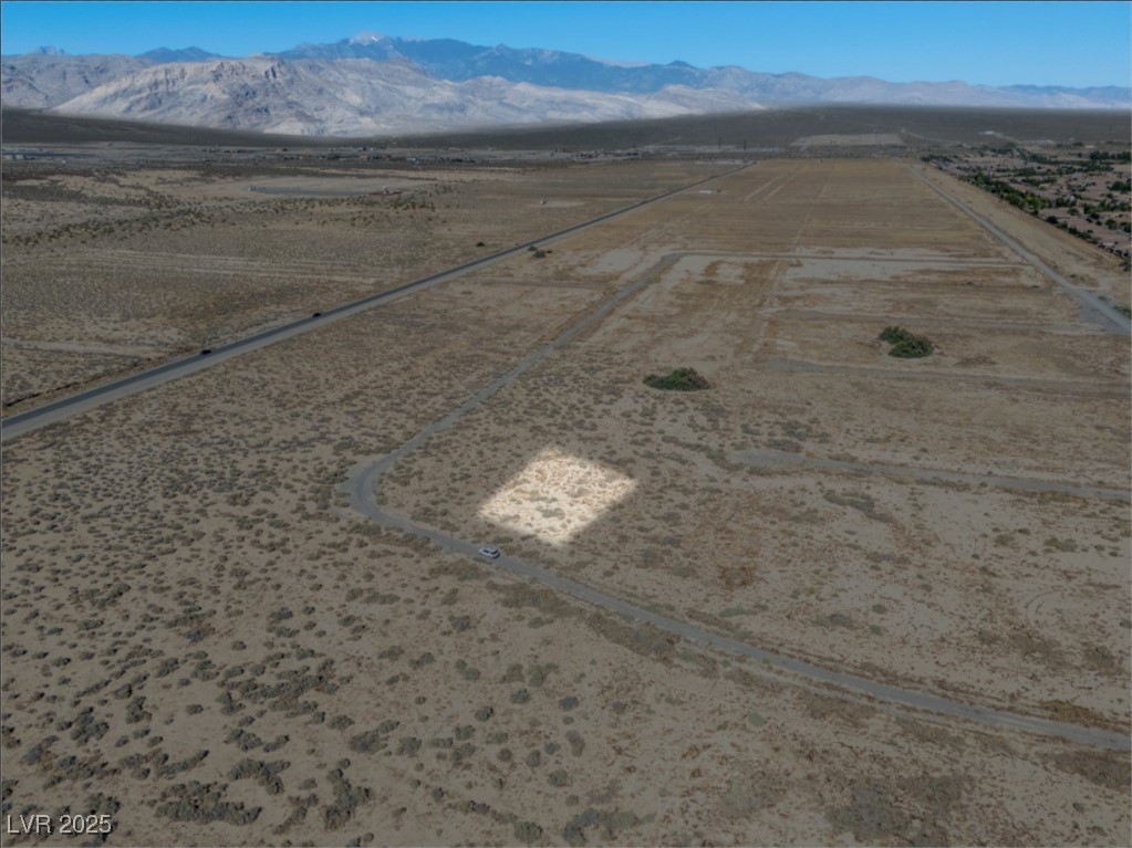 4081 South Dice Avenue Pahrump NV 89048