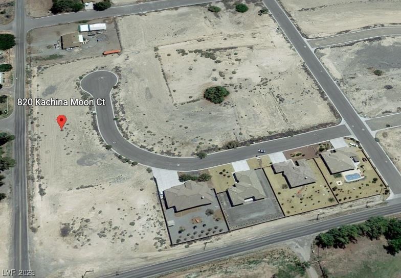 820 East Kachina Moon Court Pahrump NV 89048